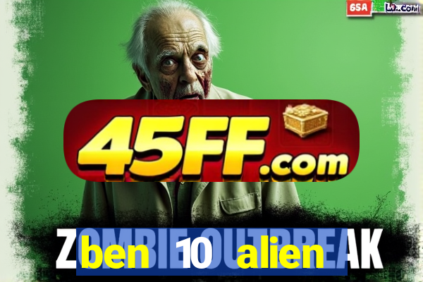 ben 10 alien fusion generator
